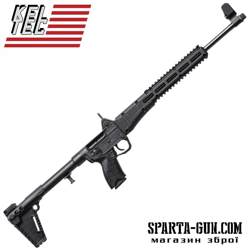 Карабин нарезной KelTec SUB2000 кал.9x21 мм