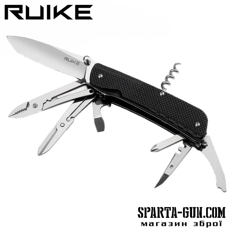 Нож многофункциональный  Ruike Trekker LD41-B