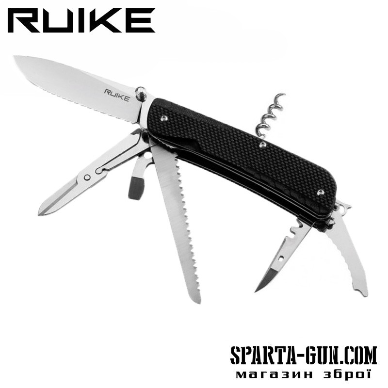 Нож многофункциональный Ruike Trekker LD42-В