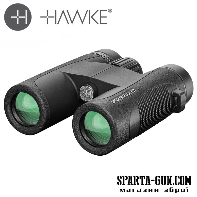 Бинокль Hawke Endurance ED 10х32 Black