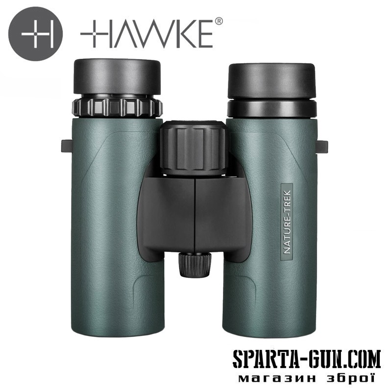  Бинокль Hawke Nature-Trek 8х32