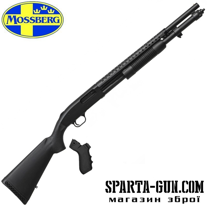 РУЖЬЕ ОХОТНИЧЬЕ MOSSBERG M590 
