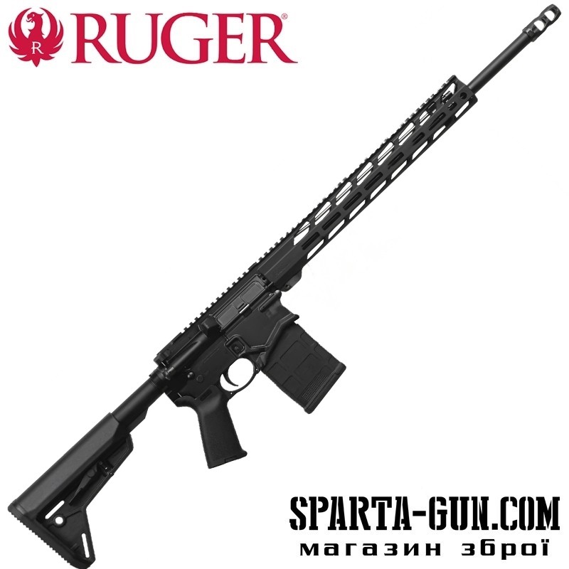 КАРАБИН НАРЕЗНОЙ RUGER SFAR 308WIN 20''