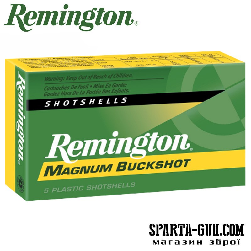 Remington Express Magnum Buckshot (9,14)