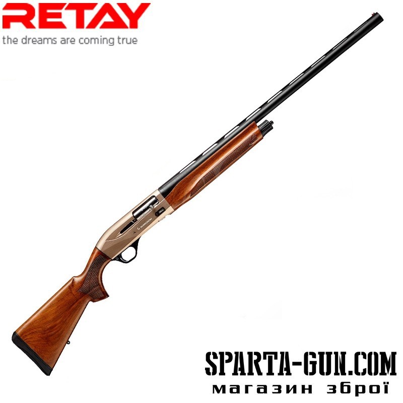 Ружье Retay Gordion Bronze Pure кал. 12/76. Ствол - 76 см