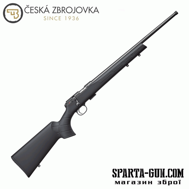 Карабин охотничий CZ457 Synthetic кал.22LR 16",1/2x20