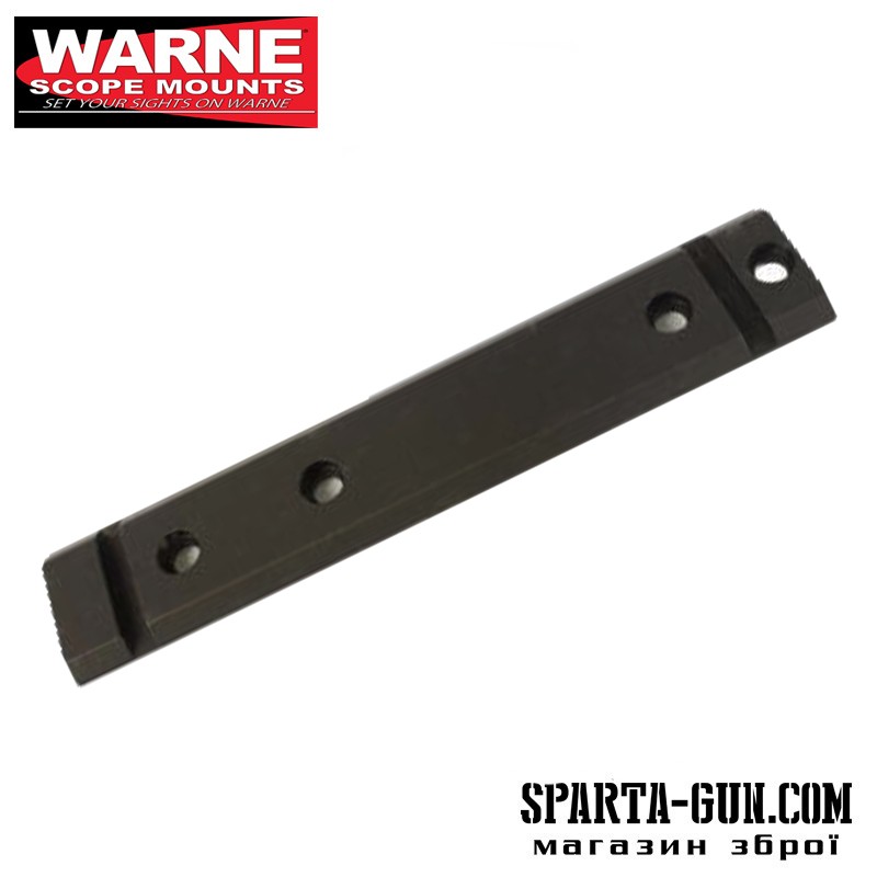 Планка Warne Remington 750
