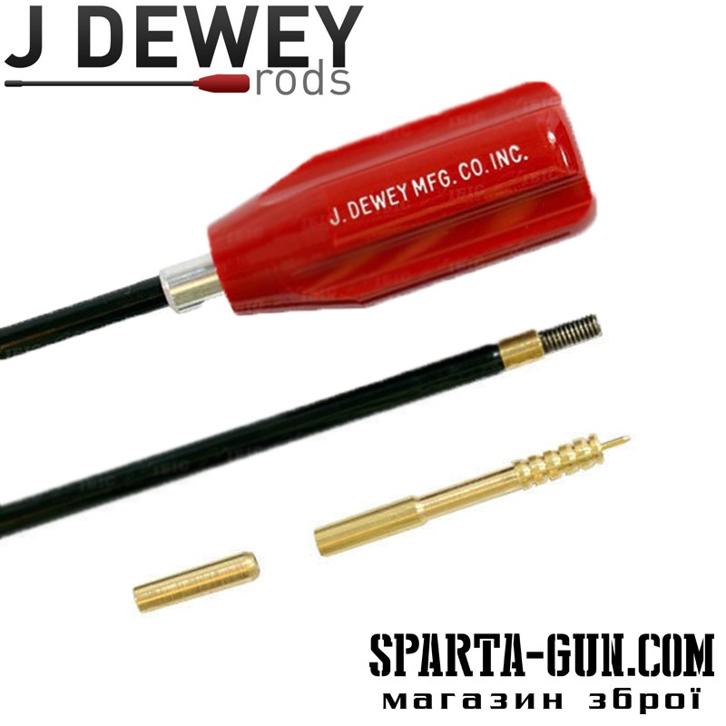 Шомпол Dewey для карабинов кал. 22 (5,6 мм)