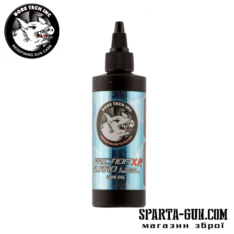 Масло Bore Tech FRICTION GUARD HD 118 МЛ