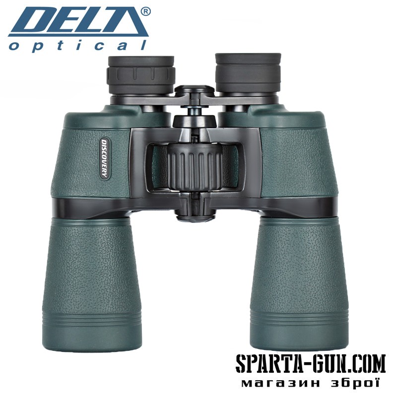 Бинокль Delta Optical Discovery 10-22x50
