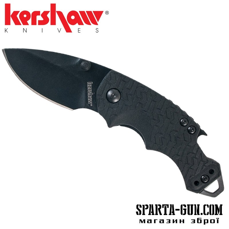 Нож Kershaw Shuffle Black