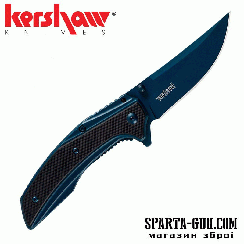 Нож Kershaw Outright ц: синий