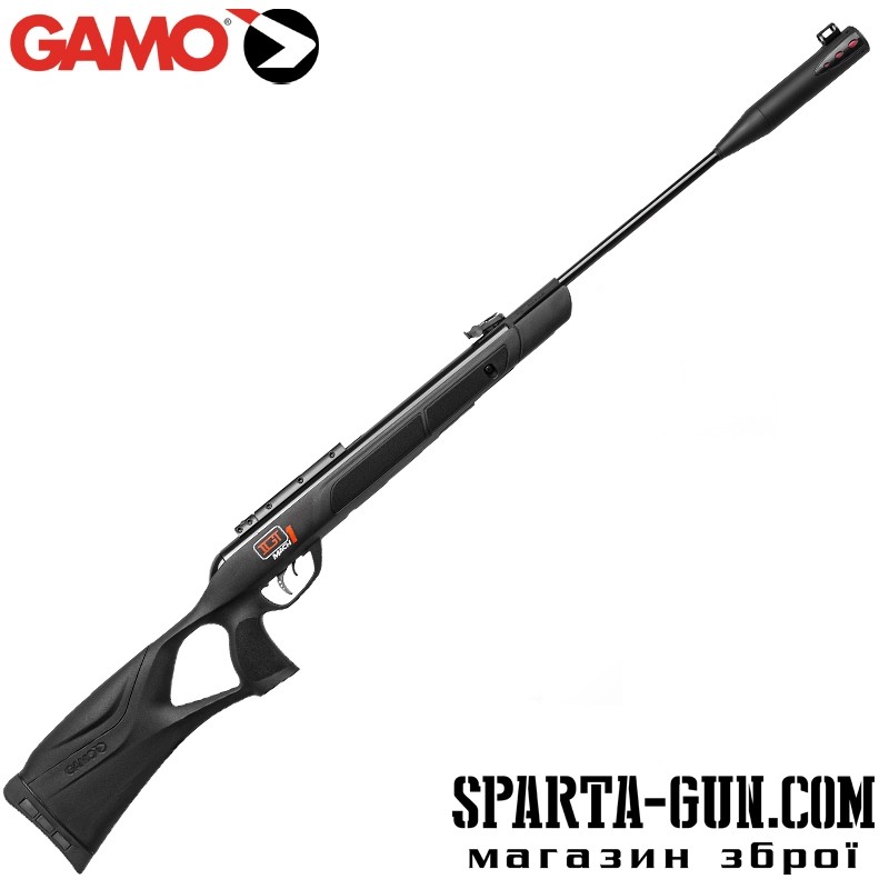 Винтовка пневматическая Gamo G-MAGNUM 1250 WHISPER IGT MACH1