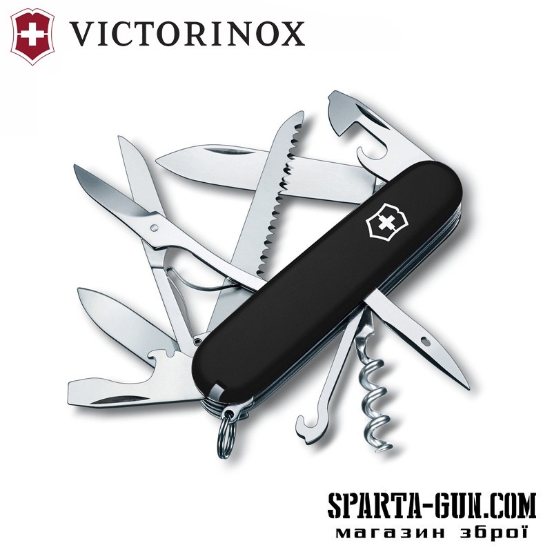 Нож Victorinox Swiss Army Huntsman