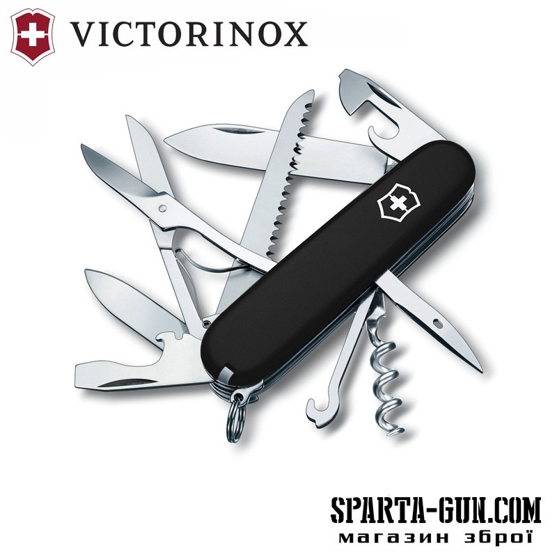 Нож Victorinox Swiss Army Huntsman
