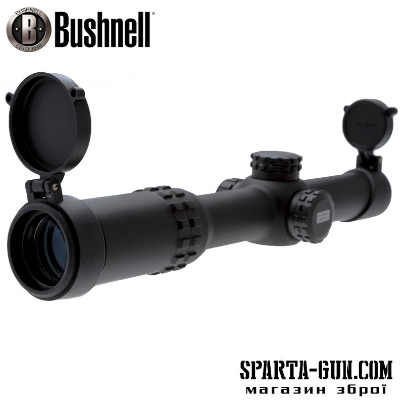 Прицел оптический "Bushnell" AK Optics 1-4х24 Illum BDC Reticle