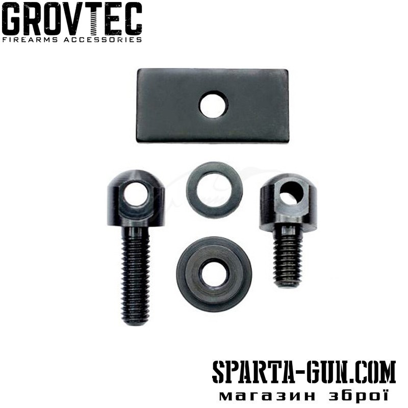 База антабки GrovTec для Keymod