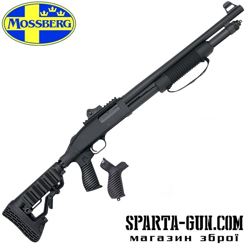 Ружье охотничье Mossberg M590 SPX GRS