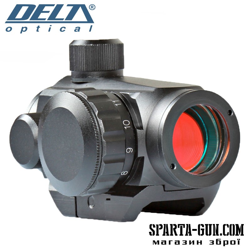 Прицел коллиматорный Delta Optical Entry Dot