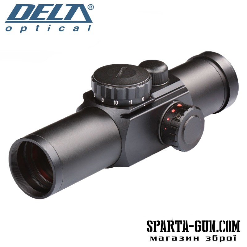 Прицел коллиматорный Delta Optical MultiDot HD 25