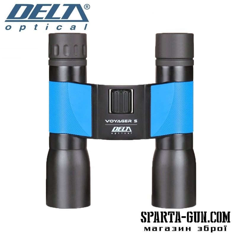 Бинокль Delta Optical Voyager S 10x32