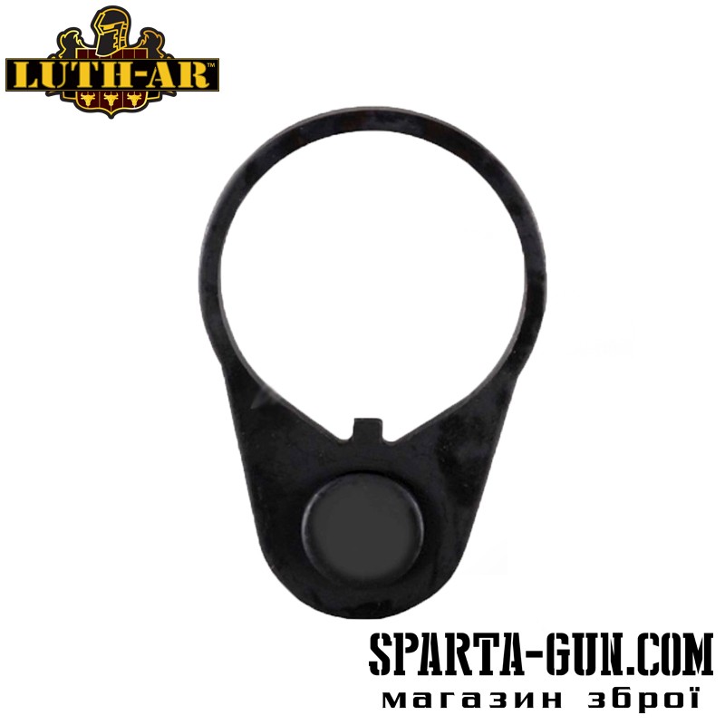 Опорная пластина LUTH-AR для трубы приклада AR-10/AR-15