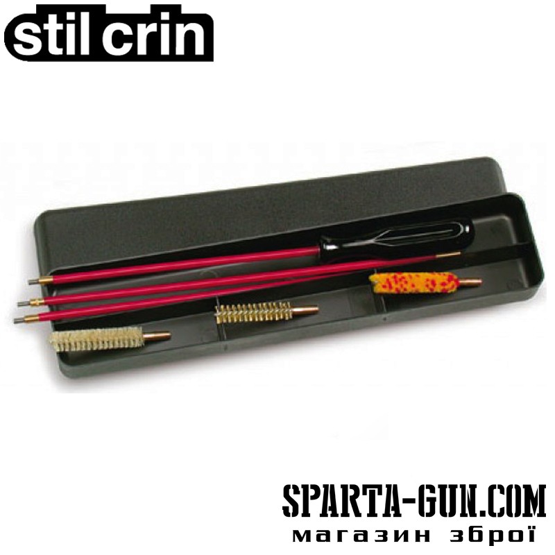 Набор для чистки STIL CRIN 111 к. 7,62 в пластиковой коробке