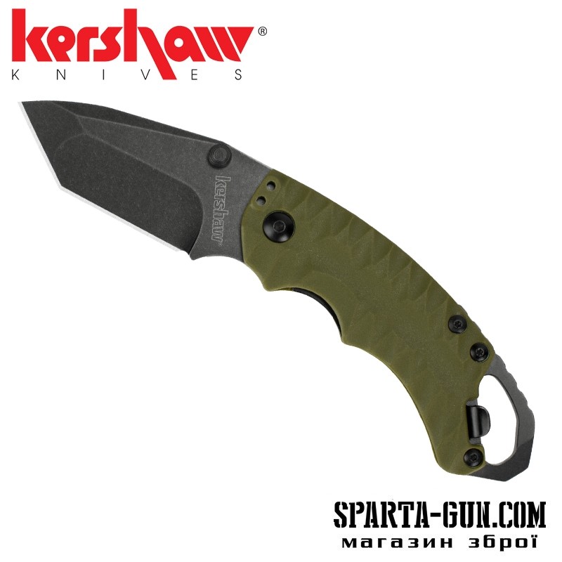 Нож Kershaw Shuffle II Olive