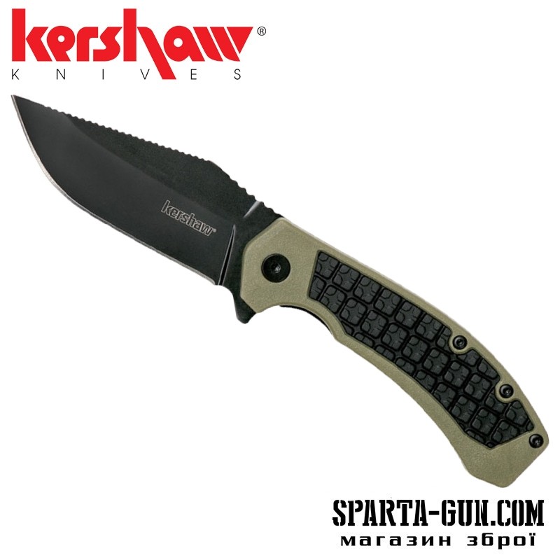 Нож KAI Kershaw Faultline