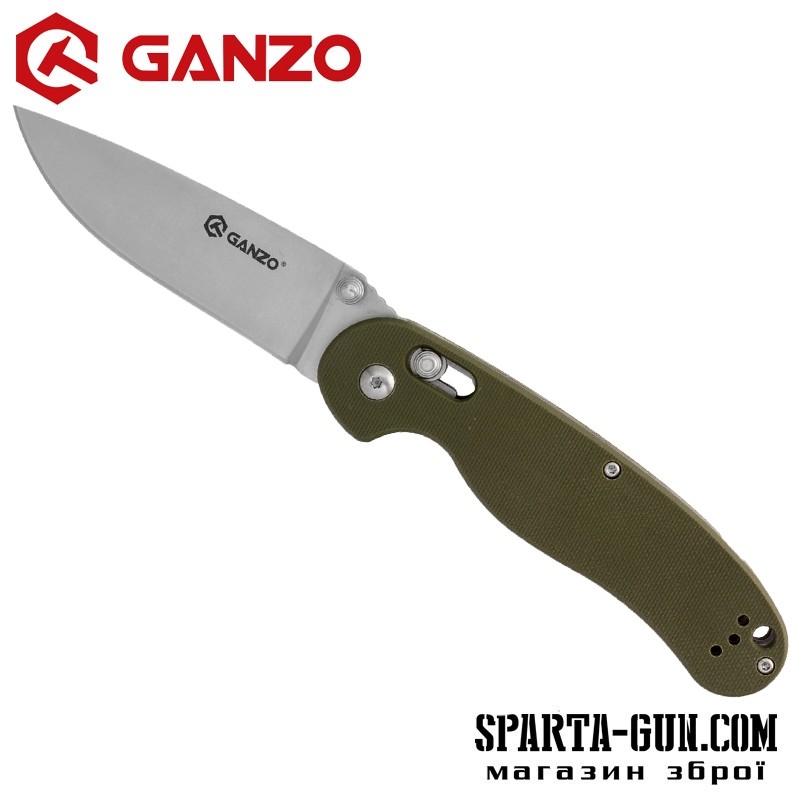 Нож Ganzo G727M-GR