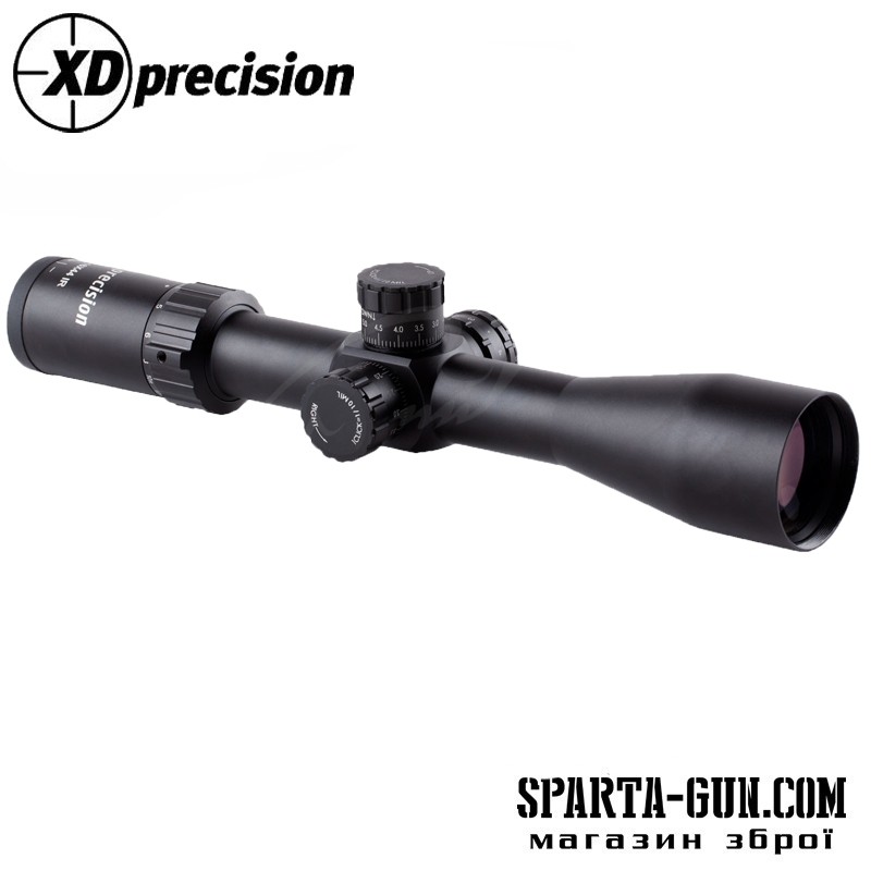 Прицел XD Precision 4-16x44 HMD IR SF