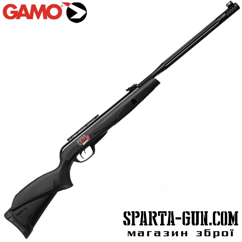 Винтовка пневматическая Gamo BLACK MAXXIM IGT MACH 1