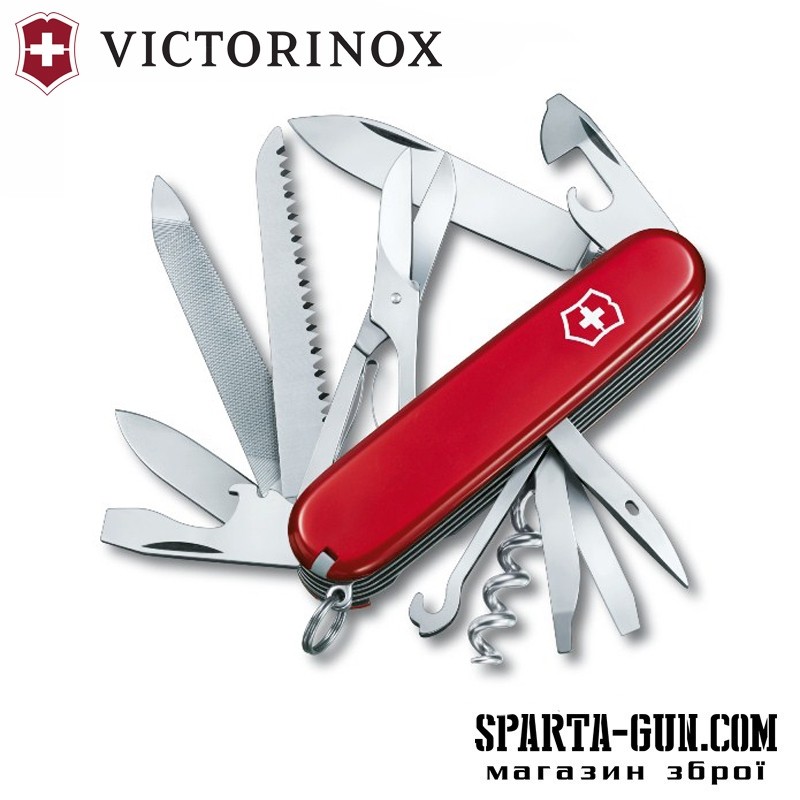 Нож Victorinox Swiss Army Ranger
