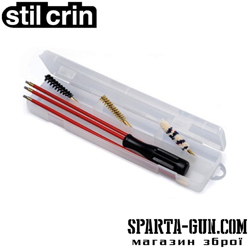Набор для чистки STIL CRIN 160 к. 12 в пластиковой коробке