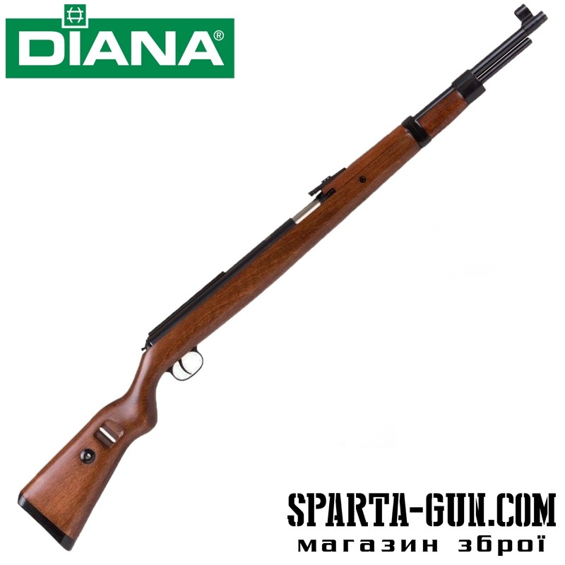 Винтовка пневматическая Diana Mauser K98
