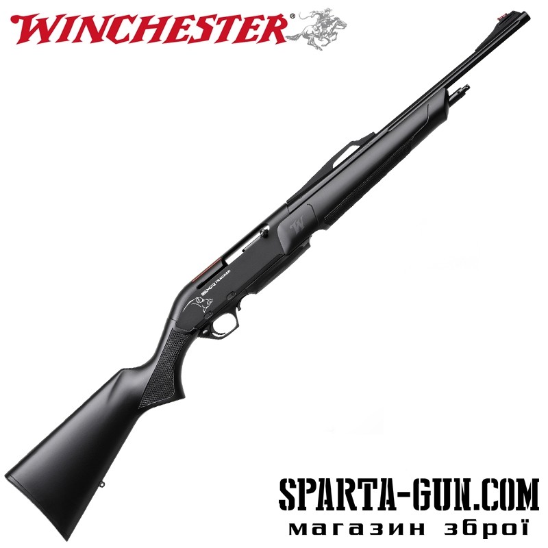 Карабин нарезной Winchester SXR Black Tracker Fluted кал.308Win