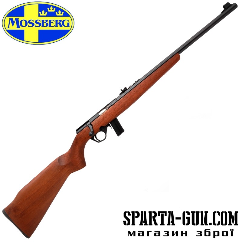 Карабин нарезной Mossberg M802 22LR 18" Wood