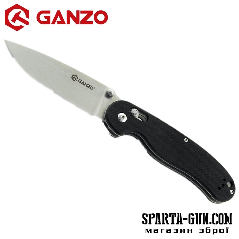 Нож Ganzo G727M-BK