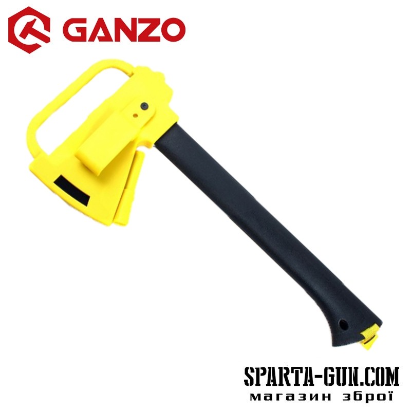 Топор Ganzo GSA-01ye