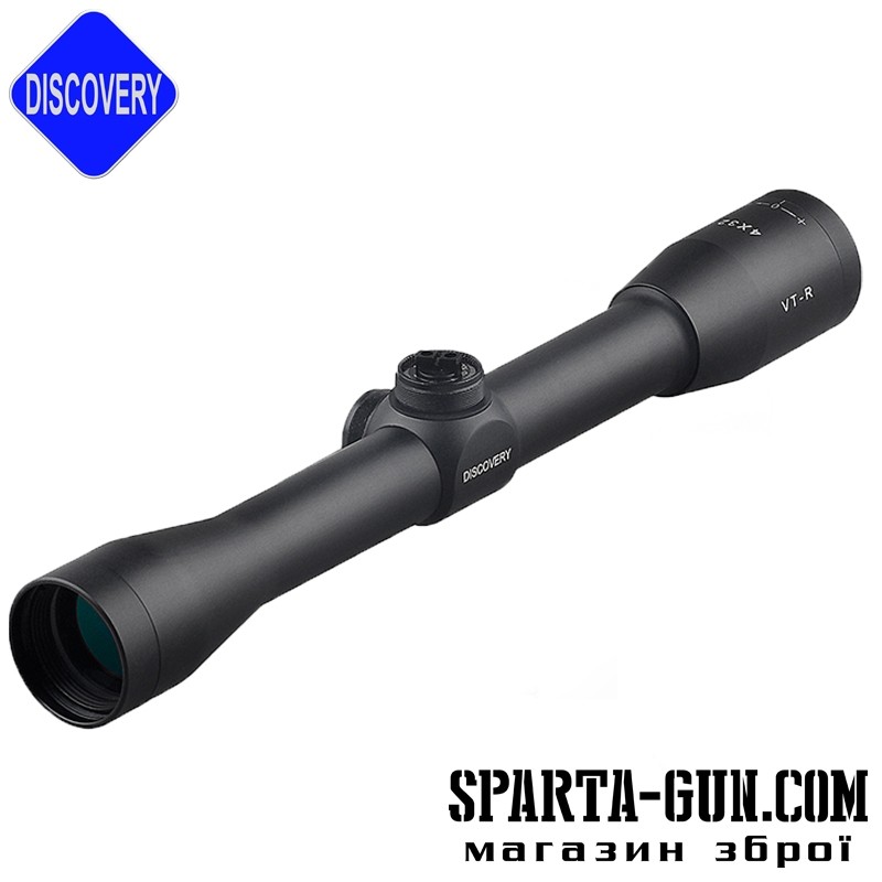 Прицел Discovery Optics VT-R 4x32 (25.4 мм, без подсветки)