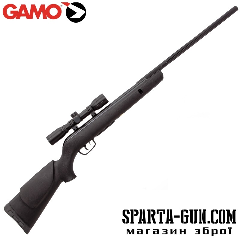 Винтовка пневматическая Gamo Zombie