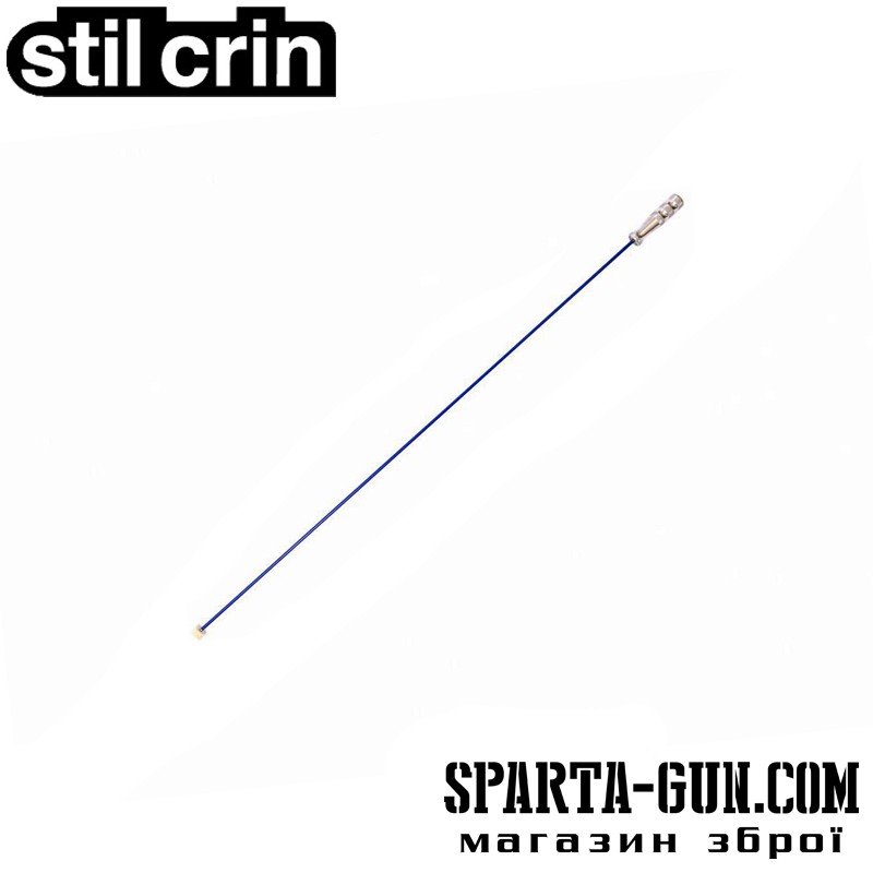 Стальной шомпол STIL CRIN 98US/P к. 9 пистолетный в тубусе