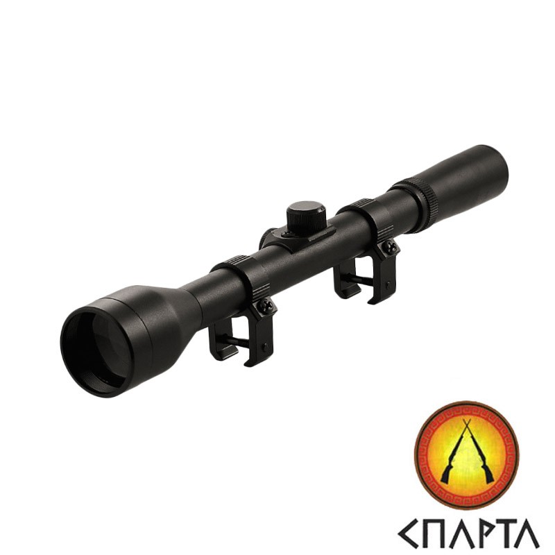Прицел оптический Rifle Scope 3-7x28