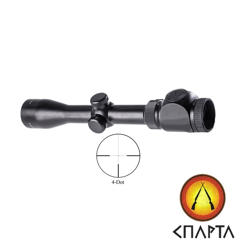 Прицел оптический Air Precision 4-16x56ID (30мм)