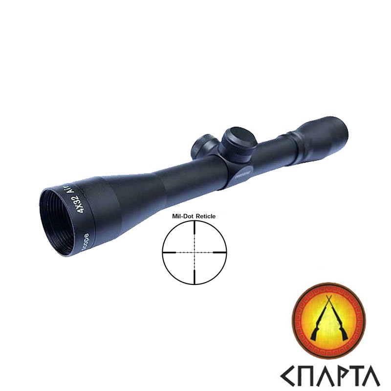 Оптический прицел Air Precision 4х32 AR (25,4мм)