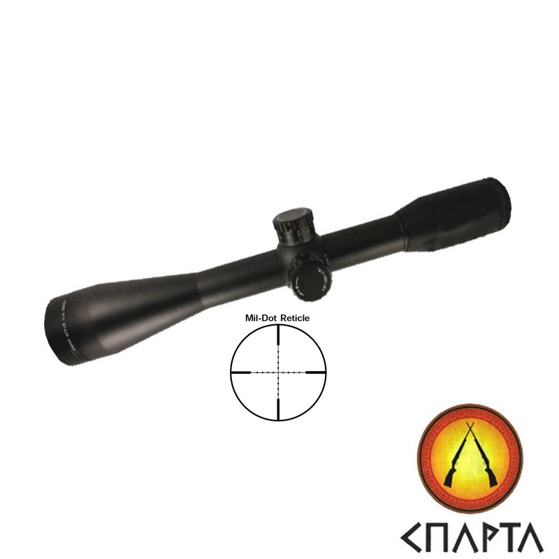 Прицел Air Precision 12x50 AR (30мм)
