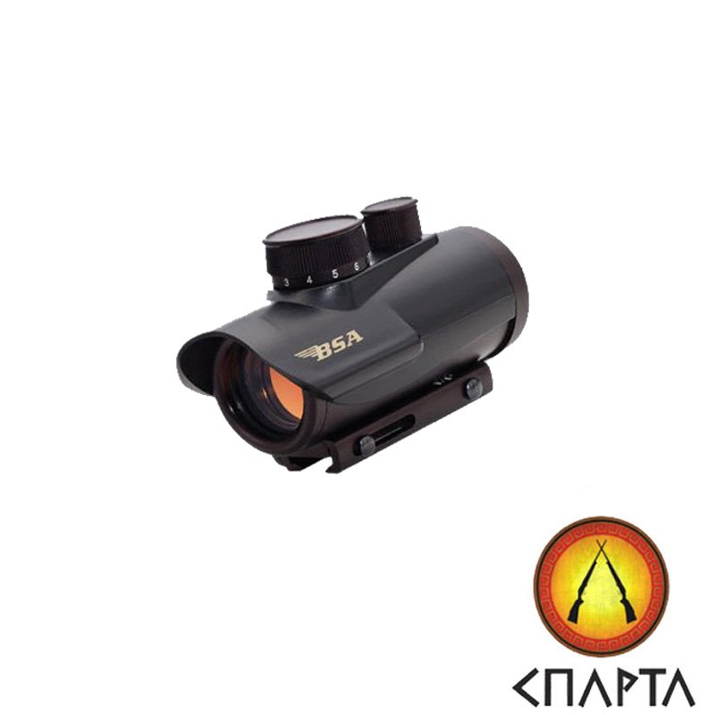 Прицел коллиматорный BSA-Optics Red Dot RD42