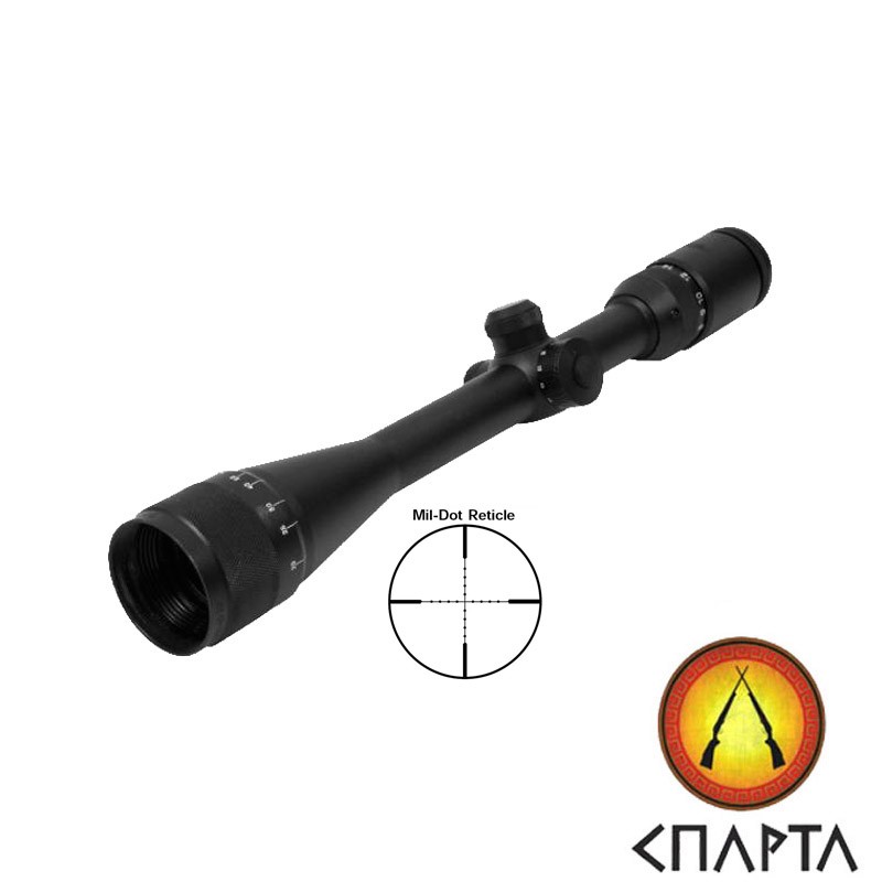 Прицел BSA Essential 6-24х50 АО