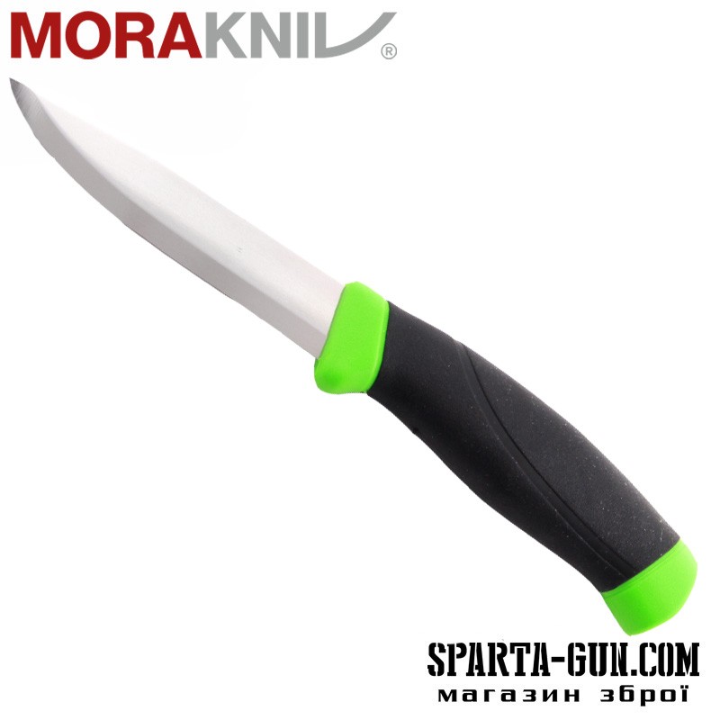 Нож Morakniv Companion Green