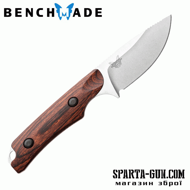 Нож Benchmade "Hidden Canyon Hunter" Wood